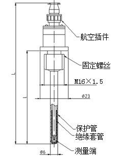 普通型熱電阻(固定螺紋式)型號規(guī)格
