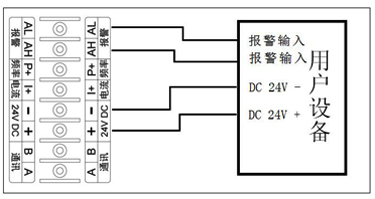 渦輪流量計(jì)報警信號輸出