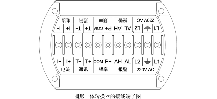 插入式電磁流量計(jì)接線(xiàn)指南