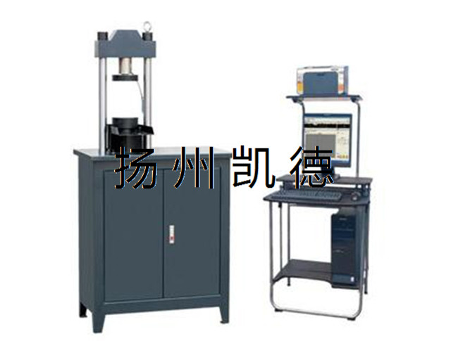 萬能材料試驗機的維護知識有哪些？