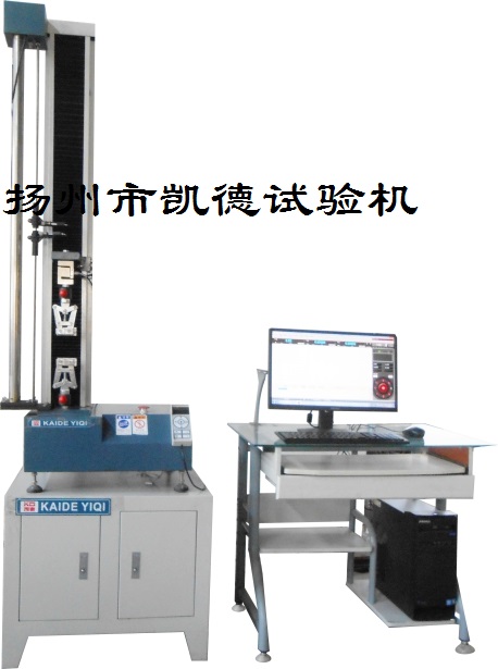 怎么用拉力試驗(yàn)機(jī)檢測(cè)橡膠材料的標(biāo)距？